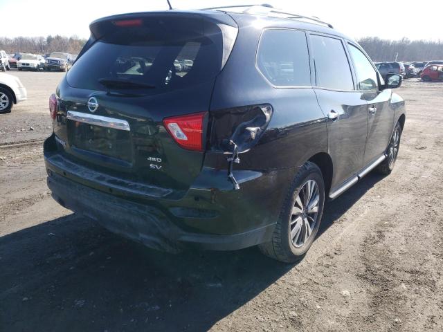 Photo 3 VIN: 5N1DR2MM5JC665181 - NISSAN PATHFINDER 