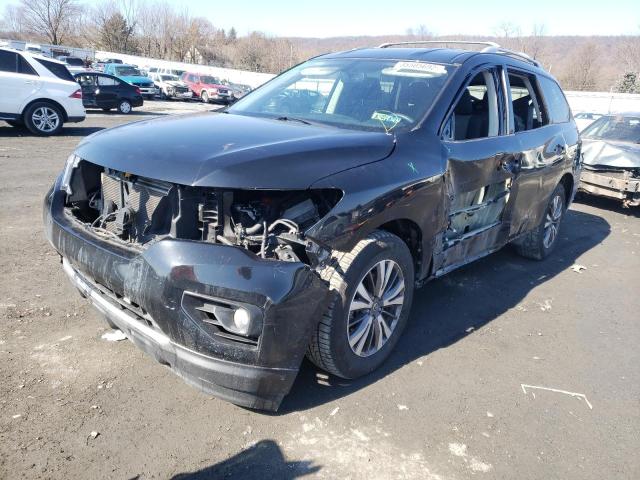 Photo 8 VIN: 5N1DR2MM5JC665181 - NISSAN PATHFINDER 