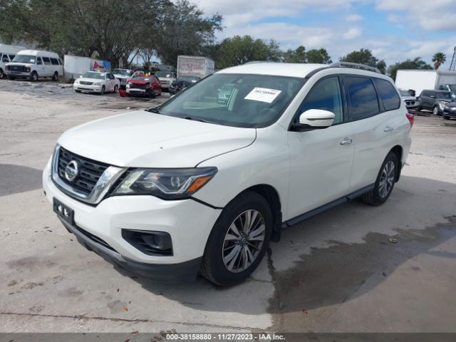 Photo 1 VIN: 5N1DR2MM5JC667691 - NISSAN PATHFINDER 