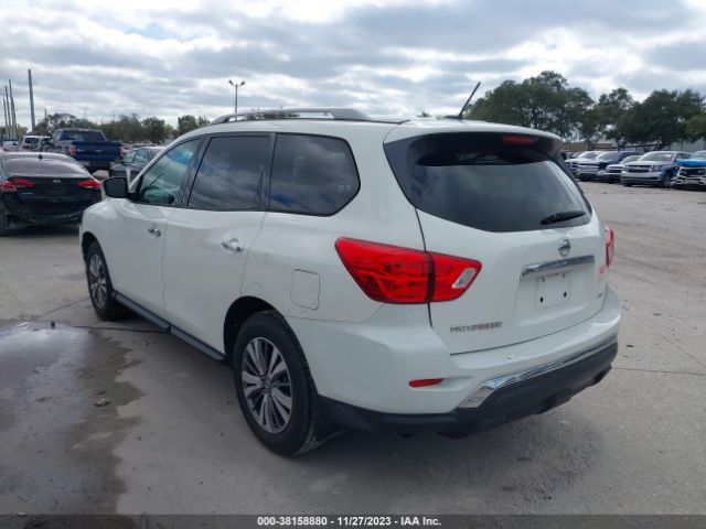 Photo 2 VIN: 5N1DR2MM5JC667691 - NISSAN PATHFINDER 