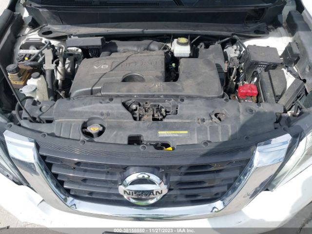 Photo 9 VIN: 5N1DR2MM5JC667691 - NISSAN PATHFINDER 