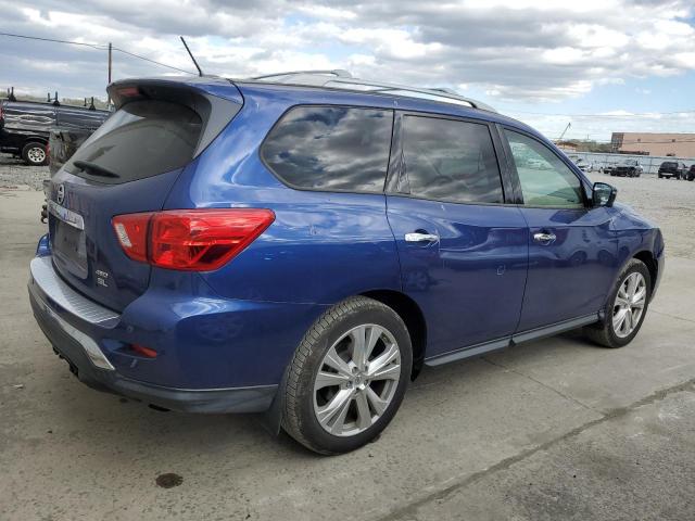 Photo 2 VIN: 5N1DR2MM5JC671272 - NISSAN PATHFINDER 