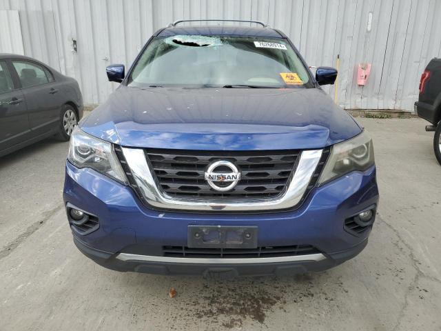 Photo 4 VIN: 5N1DR2MM5JC671272 - NISSAN PATHFINDER 