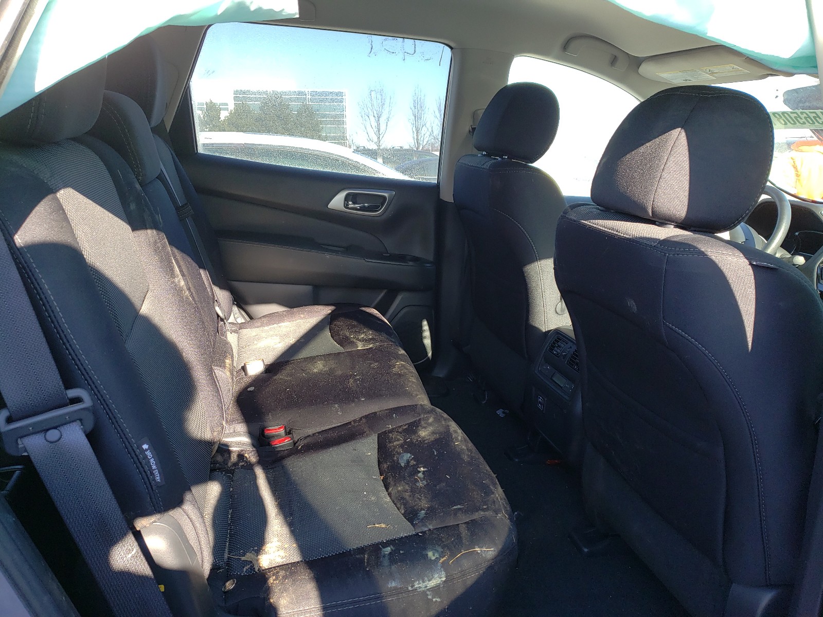 Photo 5 VIN: 5N1DR2MM5JC672339 - NISSAN PATHFINDER 