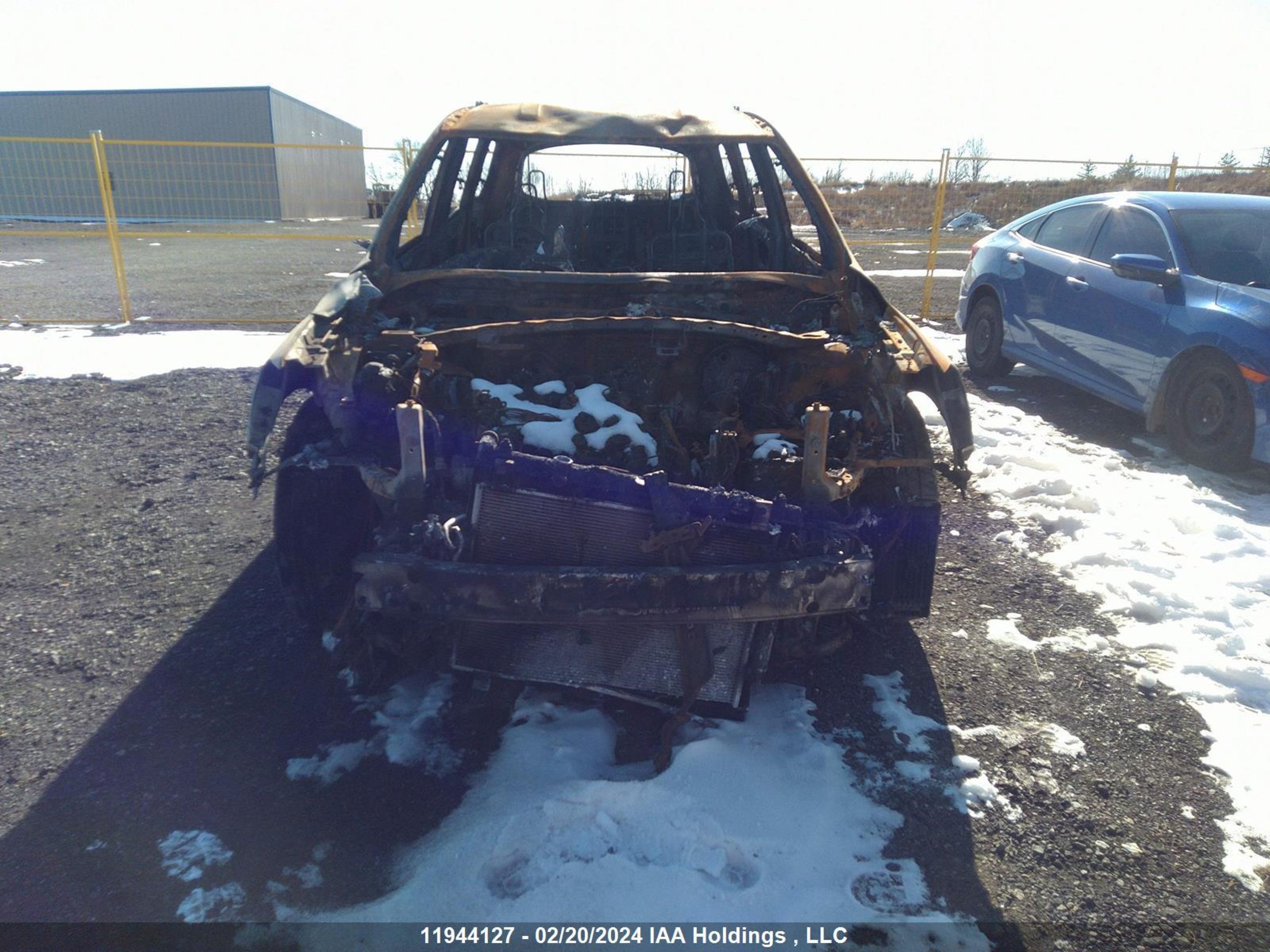 Photo 11 VIN: 5N1DR2MM5JC675726 - NISSAN PATHFINDER 