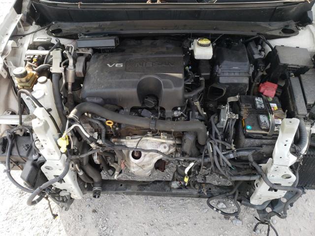 Photo 11 VIN: 5N1DR2MM5JC678786 - NISSAN PATHFINDER 