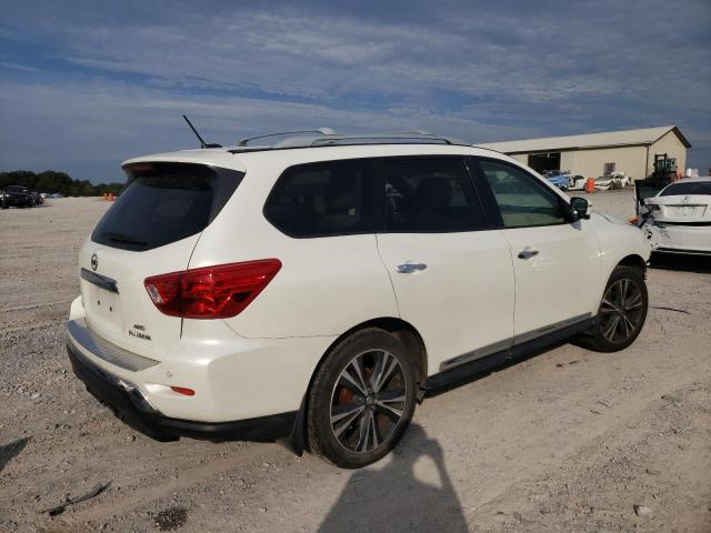 Photo 2 VIN: 5N1DR2MM5JC678786 - NISSAN PATHFINDER 