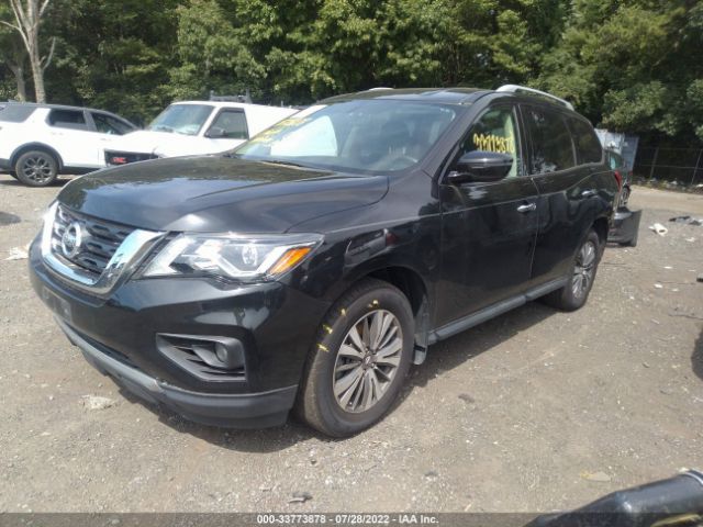 Photo 1 VIN: 5N1DR2MM5JC678917 - NISSAN PATHFINDER 