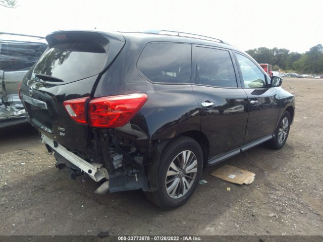 Photo 3 VIN: 5N1DR2MM5JC678917 - NISSAN PATHFINDER 