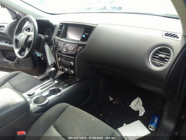 Photo 4 VIN: 5N1DR2MM5JC678917 - NISSAN PATHFINDER 