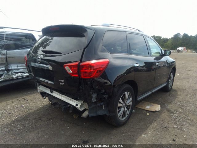 Photo 5 VIN: 5N1DR2MM5JC678917 - NISSAN PATHFINDER 