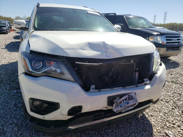 Photo 8 VIN: 5N1DR2MM5KC577409 - NISSAN PATHFINDER 