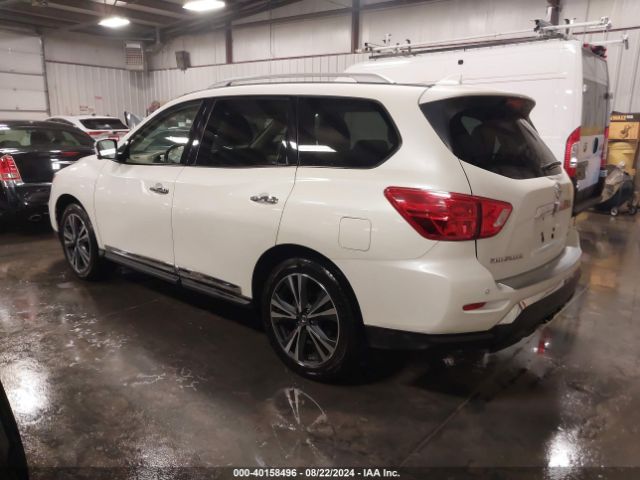 Photo 2 VIN: 5N1DR2MM5KC597966 - NISSAN PATHFINDER 