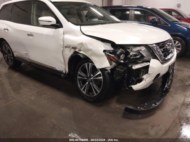 Photo 5 VIN: 5N1DR2MM5KC597966 - NISSAN PATHFINDER 