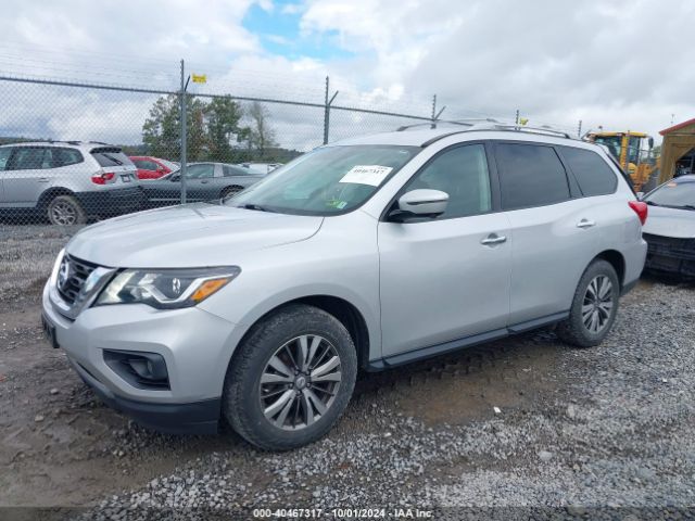 Photo 1 VIN: 5N1DR2MM5KC607346 - NISSAN PATHFINDER 