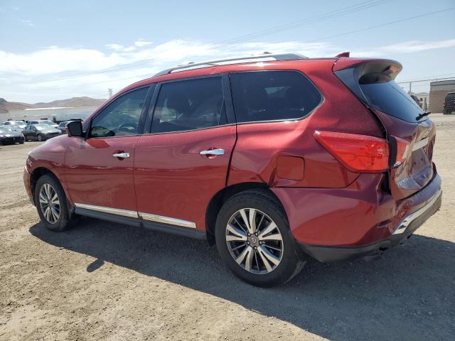 Photo 1 VIN: 5N1DR2MM5KC607721 - NISSAN PATHFINDER 