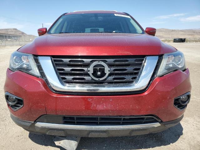 Photo 4 VIN: 5N1DR2MM5KC607721 - NISSAN PATHFINDER 