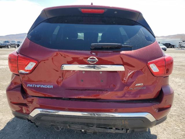 Photo 5 VIN: 5N1DR2MM5KC607721 - NISSAN PATHFINDER 