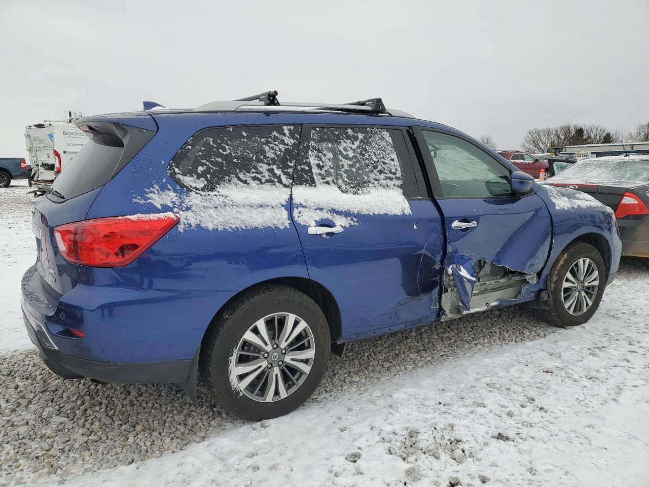 Photo 2 VIN: 5N1DR2MM5KC611218 - NISSAN PATHFINDER 