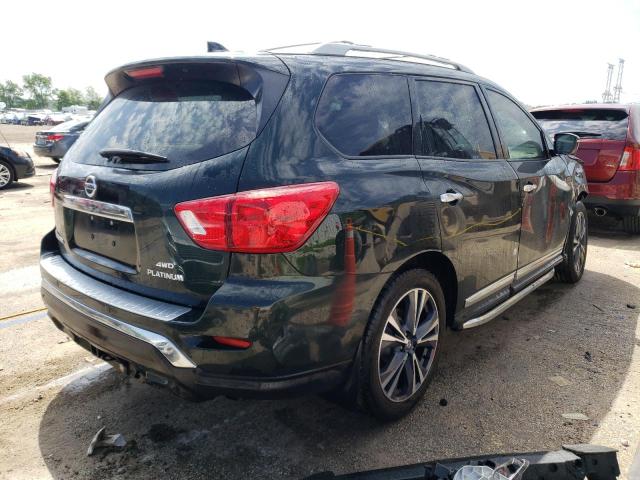 Photo 2 VIN: 5N1DR2MM5KC611381 - NISSAN PATHFINDER 