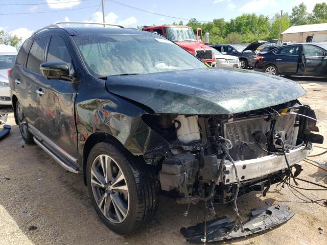 Photo 3 VIN: 5N1DR2MM5KC611381 - NISSAN PATHFINDER 