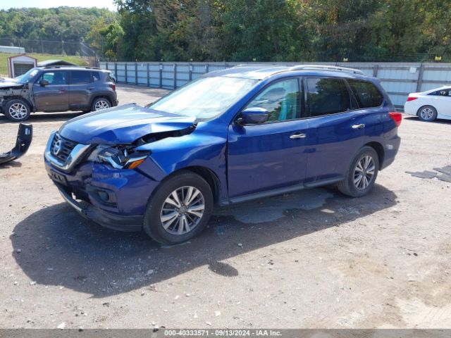 Photo 1 VIN: 5N1DR2MM5KC613258 - NISSAN PATHFINDER 