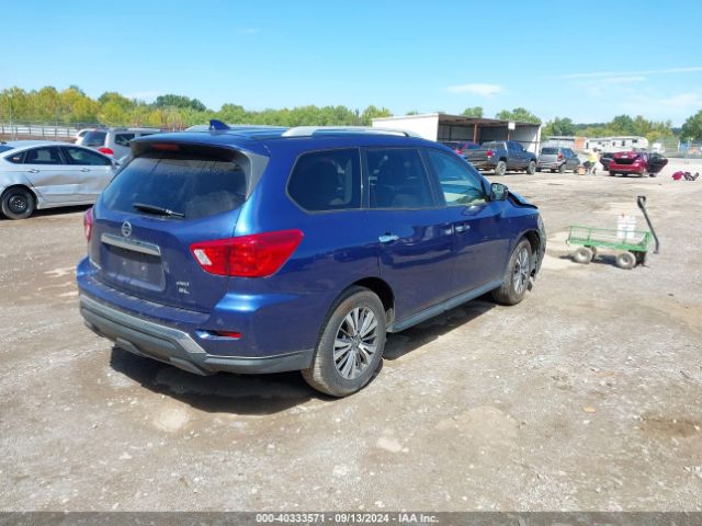 Photo 3 VIN: 5N1DR2MM5KC613258 - NISSAN PATHFINDER 