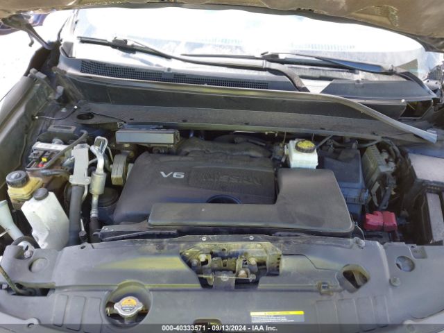 Photo 9 VIN: 5N1DR2MM5KC613258 - NISSAN PATHFINDER 