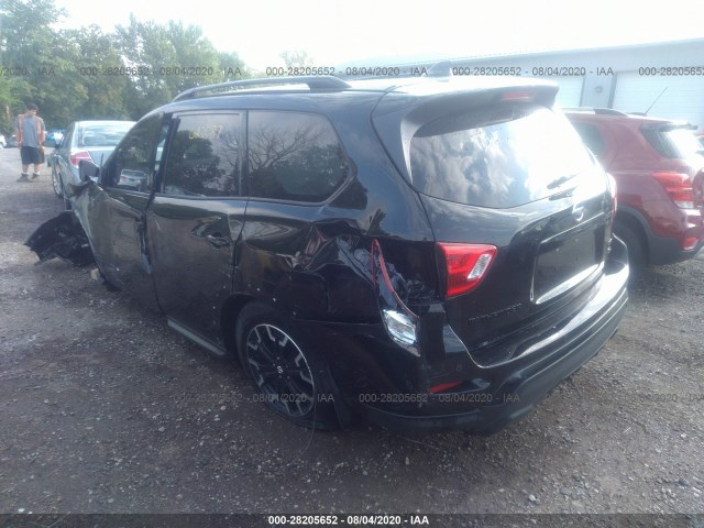 Photo 2 VIN: 5N1DR2MM5KC622087 - NISSAN PATHFINDER 