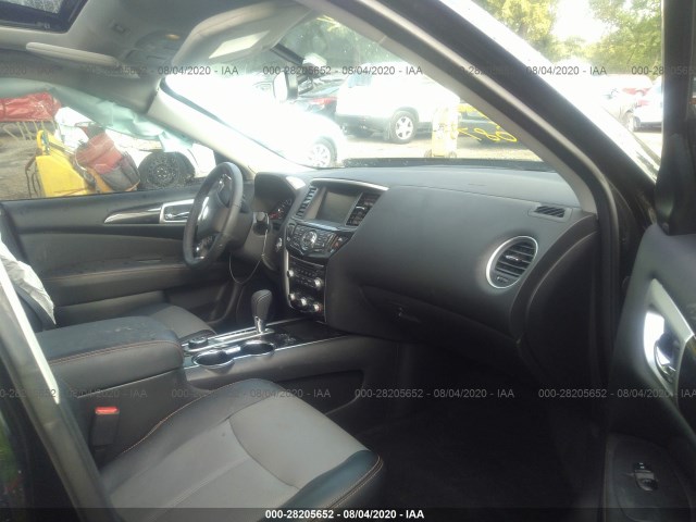 Photo 4 VIN: 5N1DR2MM5KC622087 - NISSAN PATHFINDER 