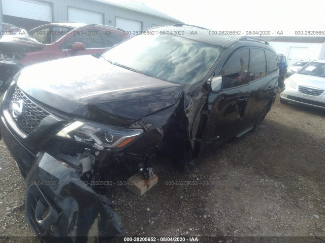 Photo 5 VIN: 5N1DR2MM5KC622087 - NISSAN PATHFINDER 