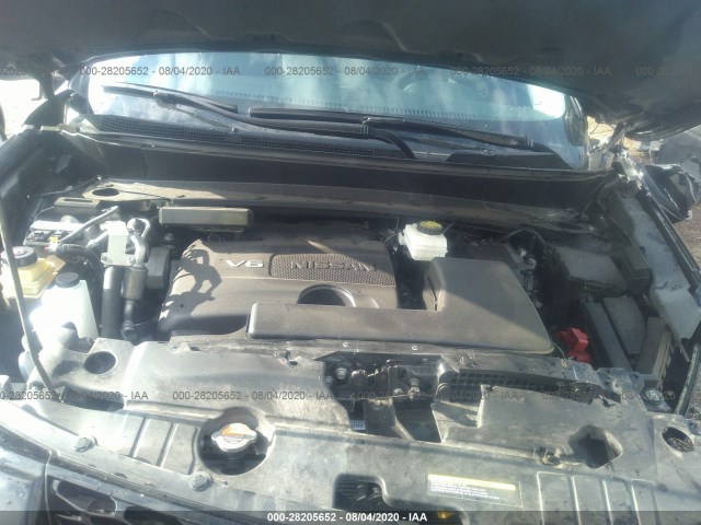 Photo 9 VIN: 5N1DR2MM5KC622087 - NISSAN PATHFINDER 