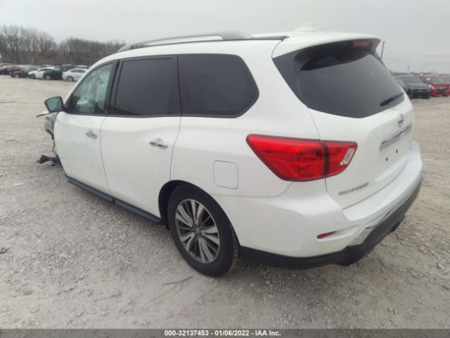 Photo 2 VIN: 5N1DR2MM5KC626382 - NISSAN PATHFINDER 