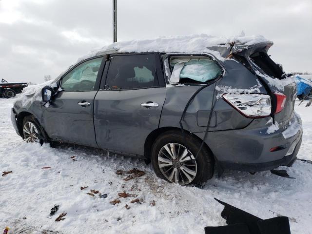 Photo 1 VIN: 5N1DR2MM5KC629136 - NISSAN PATHFINDER 