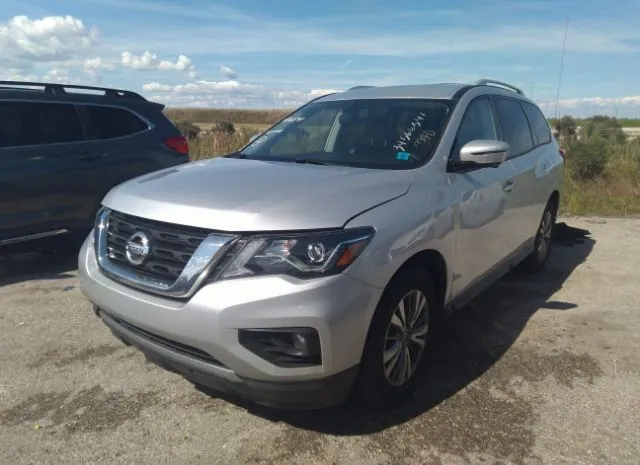 Photo 1 VIN: 5N1DR2MM5KC637995 - NISSAN PATHFINDER 