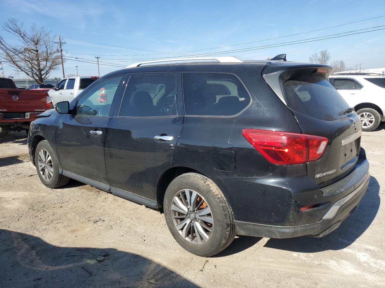 Photo 1 VIN: 5N1DR2MM5KC639715 - NISSAN PATHFINDER 