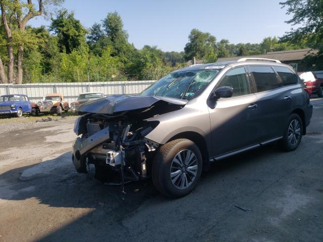 Photo 1 VIN: 5N1DR2MM5KC640749 - NISSAN PATHFINDER 