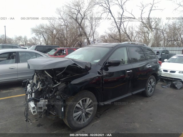 Photo 1 VIN: 5N1DR2MM5KC641870 - NISSAN PATHFINDER 