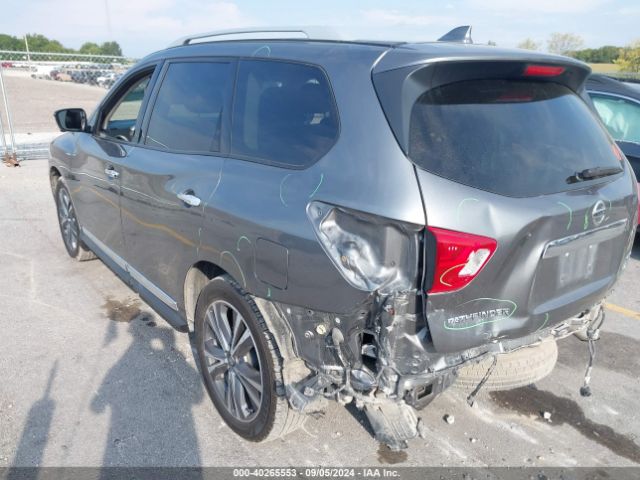 Photo 2 VIN: 5N1DR2MM5KC649337 - NISSAN PATHFINDER 