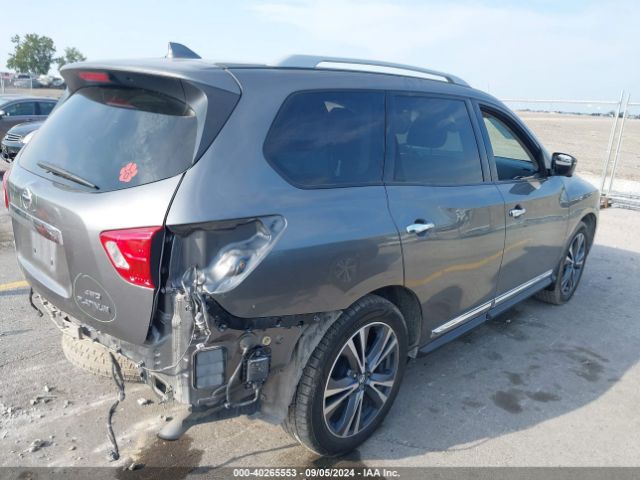 Photo 3 VIN: 5N1DR2MM5KC649337 - NISSAN PATHFINDER 