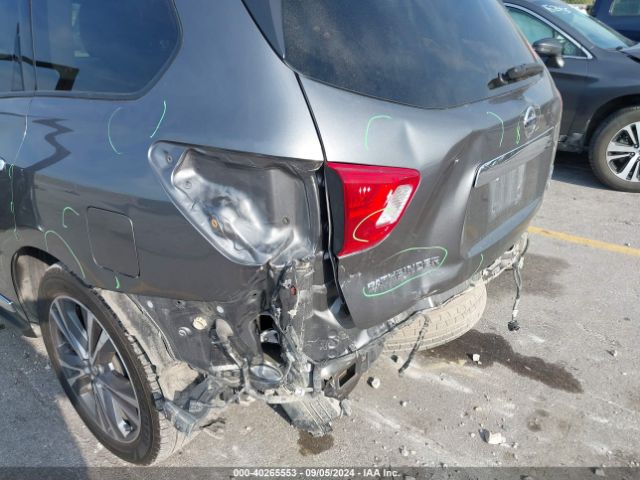 Photo 5 VIN: 5N1DR2MM5KC649337 - NISSAN PATHFINDER 