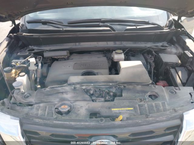 Photo 9 VIN: 5N1DR2MM5KC649337 - NISSAN PATHFINDER 