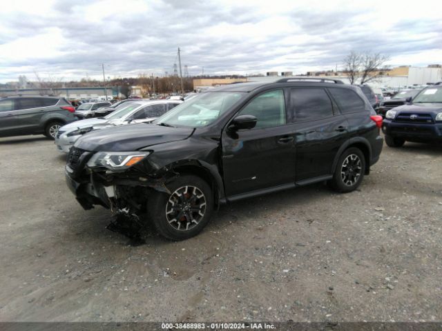 Photo 1 VIN: 5N1DR2MM5KC650360 - NISSAN PATHFINDER 