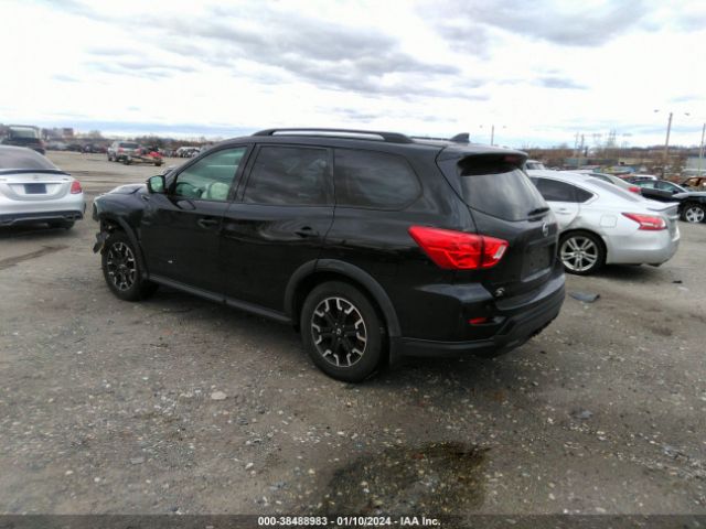 Photo 2 VIN: 5N1DR2MM5KC650360 - NISSAN PATHFINDER 