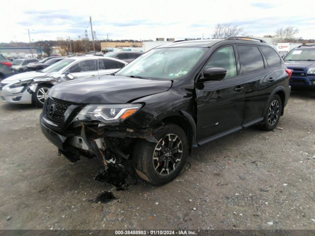 Photo 5 VIN: 5N1DR2MM5KC650360 - NISSAN PATHFINDER 