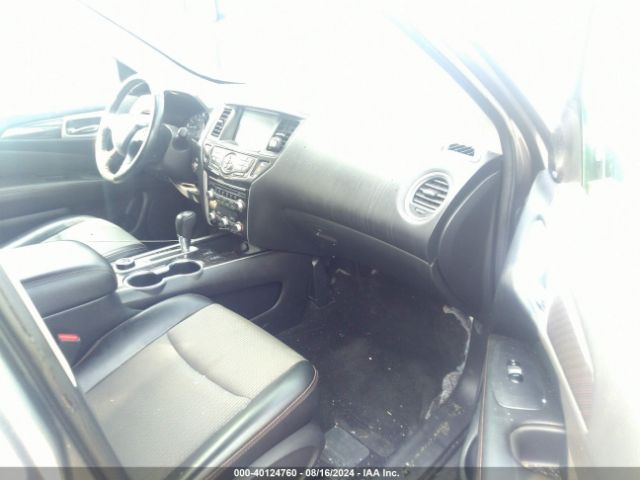 Photo 4 VIN: 5N1DR2MM5KC654070 - NISSAN PATHFINDER 