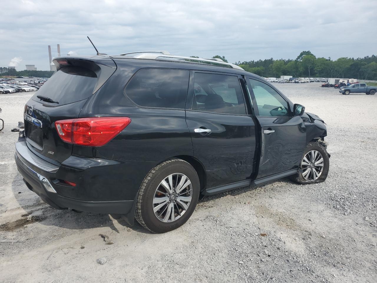 Photo 2 VIN: 5N1DR2MM6HC601225 - NISSAN PATHFINDER 