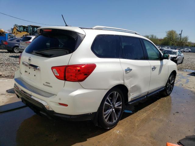 Photo 2 VIN: 5N1DR2MM6HC601287 - NISSAN PATHFINDER 