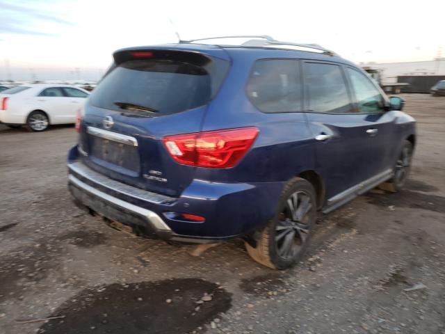 Photo 3 VIN: 5N1DR2MM6HC602469 - NISSAN PATHFINDER 