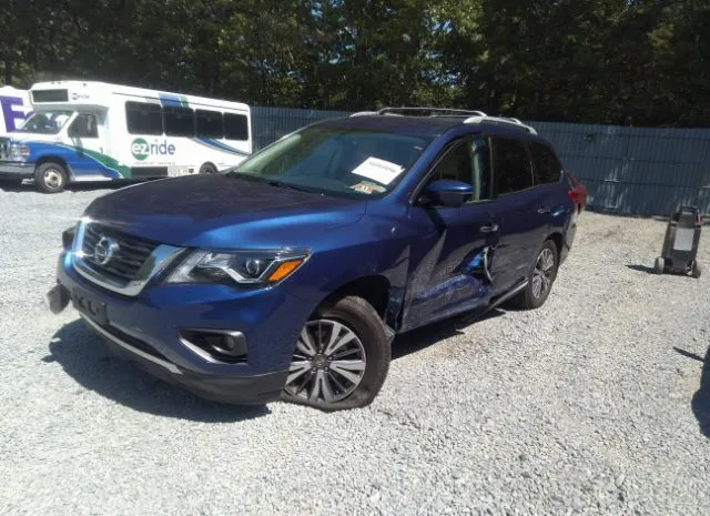 Photo 1 VIN: 5N1DR2MM6HC602486 - NISSAN PATHFINDER 